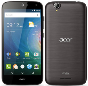    Acer Liquid Z630S Duo black - 