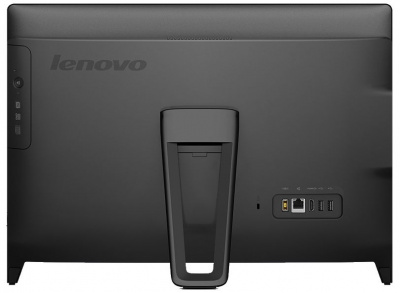    Lenovo C20-05 (AMD E1-6010 1350MHz/19.5"/1920x1080/4.0Gb/500Gb/DVD-RW/AMD Radeon R2/Wi-Fi/Win 8 64), Black - 