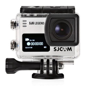   - SJCAM SJ6 legend Silver - 