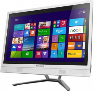    Lenovo C460 (57330977), White - 