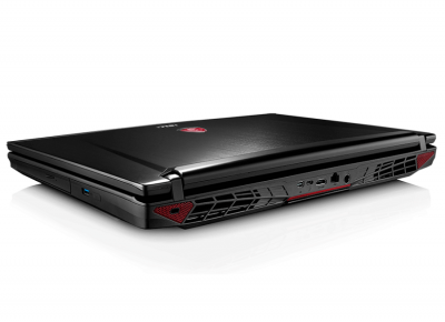  MSI GT72S 6QE-1019RU Dominator Pro G Tobii, Black