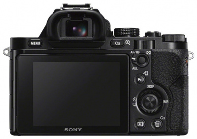    Sony Alpha A7S Body, black - 