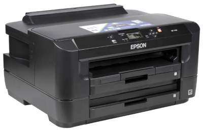    Epson WorkForce WF-7110DTW - 