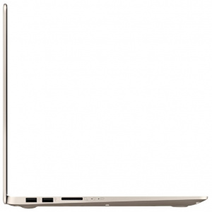  ASUS VivoBook S15 S510UN-BQ020T (90NB0GS1-M00410), Gold