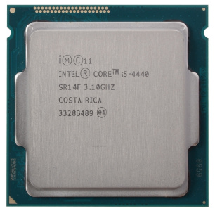  Core i5-4440 Haswell (3100MHz, LGA1150, L3 6144Kb), OEM