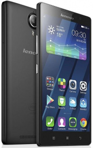    Lenovo IdeaPhone P90 Single, Black - 