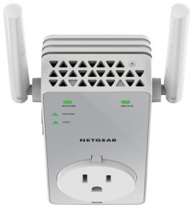   Netgear EX3800-100PES