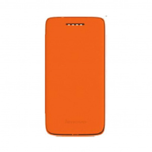    Lenovo   Lenovo S960 Flip Smart Cover Orange - 