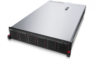  Lenovo ThinkServer RD450 70DE0004EA/1