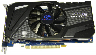  Sapphire Radeon HD 7770