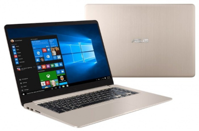  Asus S510UN-BQ019T Gold