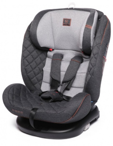    Babyare Shelter  0+/I/II/III, 0-36, (0-12) black/Light gray - 