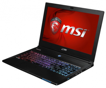  MSI GS60 2QE Ghost Pro 4K (9S7-16H515-296)