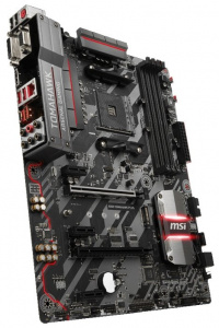   MSI B350 Tomahawk Plus