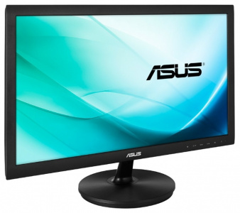    ASUS VS229NA, Black - 