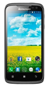    Lenovo IdeaPhone S820 8Gb Grey - 