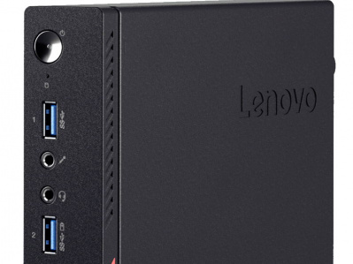 - Lenovo ThinkCentre M700 Tiny (10HY0048RU), Black