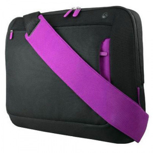  Belkin Messenger Bag 15.6" Purple