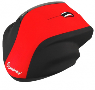   SmartBuy Mouse SBM-613AG-RK Red-Black - 