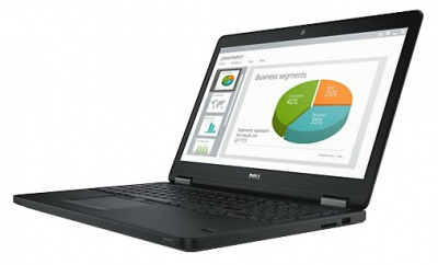  Dell Latitude E5550-7850, Black