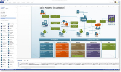   Microsoft Visio Standard 2013 SNGL OLP NL