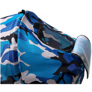     Farfello TSTX6588, camouflage blue - 