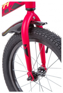    Novatrack 16 Tornado (165ATORNADO.RD9) red - 