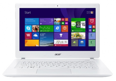  Acer Aspire V3-371-52PK White