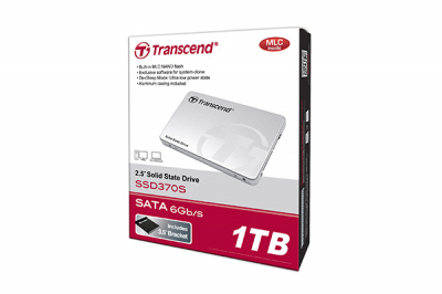 SSD- Transcend 1Tb TS6500 SATA III TS1TSSD370S