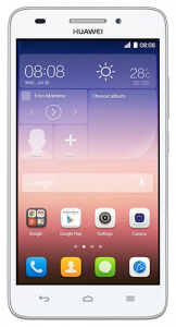    Huawei Ascend G620S, White - 