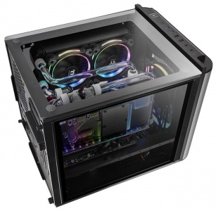    Thermaltake Level 20 VT CA-1L2-00S1WN-00 w/o PSU