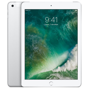  Apple iPad 32Gb Wi-Fi + Cellular, Silver