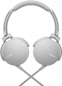    Sony MDR-XB550AP/W, white - 