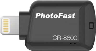    PhotoFast CR-8800  iOS, black - 