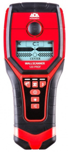     ADA instruments Wall Scanner 120 PROF black-red