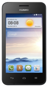    Huawei Ascend Y330 Black - 