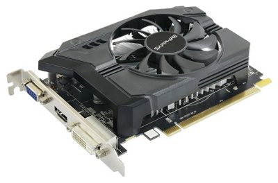  Sapphire Radeon R7 250 11215-01-10G