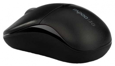   Rapoo 1090p Black USB - 