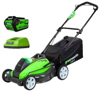     Greenworks G40LM45K6 - 