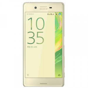    Sony Xperia X Performance 32Gb, Lime Gold - 