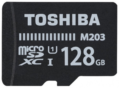     Toshiba THN-M203K1280EA + adapter - 