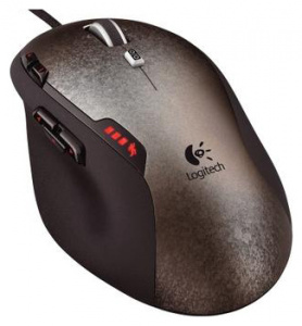   Logitech Gaming Mouse G500 - 