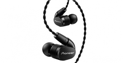    Pioneer SE-CH5T-K, black - 