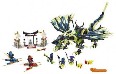    LEGO Ninjago    (70736) - 