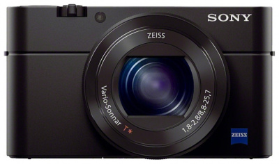    Sony Cyber-shot DSC-RX100M3, black - 