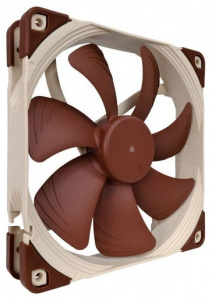   Noctua NF-A14 PWM 140mm, 300-1500rpm