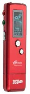    Ritmix RR-660 4Gb red - 