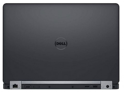  Dell Latitude E5470 (5470-5698), Black