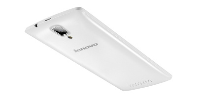    Lenovo A1000, White - 