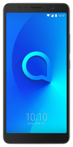    Alcatel 3C 5026D 1/16Gb Metallic, Black - 